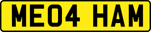 ME04HAM