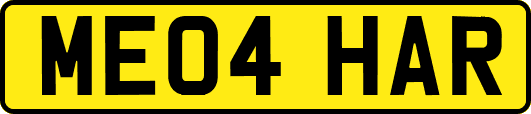 ME04HAR