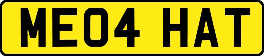 ME04HAT