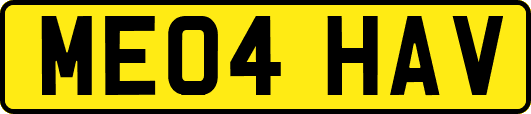 ME04HAV