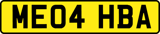 ME04HBA