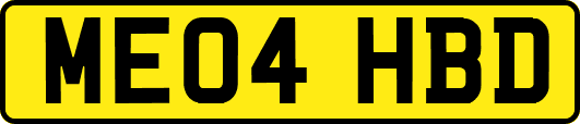 ME04HBD