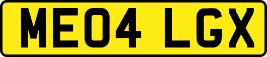 ME04LGX