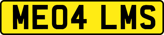 ME04LMS