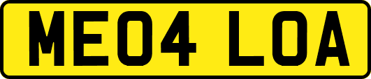 ME04LOA