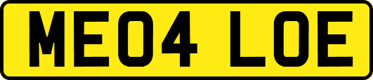 ME04LOE