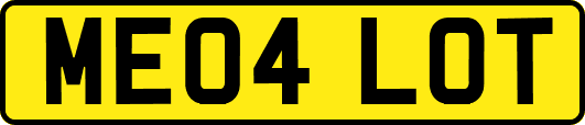 ME04LOT