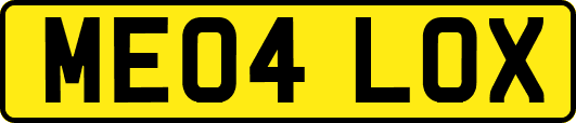 ME04LOX