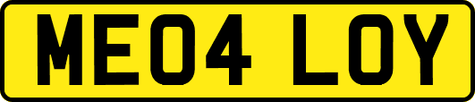 ME04LOY