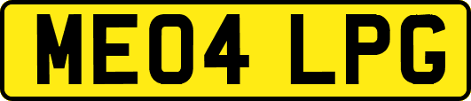 ME04LPG