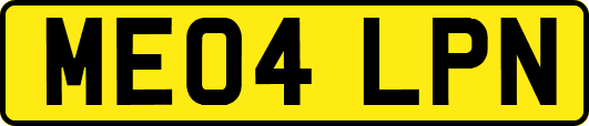 ME04LPN
