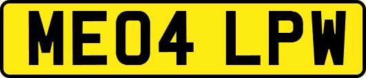 ME04LPW