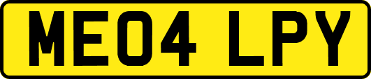 ME04LPY