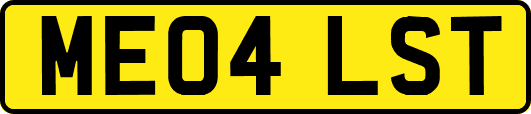 ME04LST