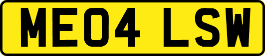 ME04LSW