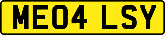 ME04LSY