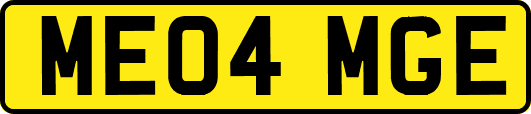 ME04MGE