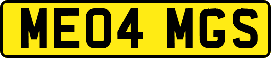ME04MGS