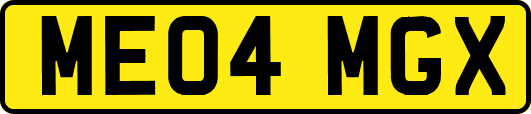 ME04MGX
