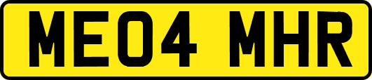 ME04MHR