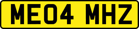 ME04MHZ