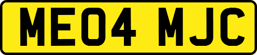 ME04MJC