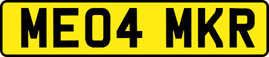 ME04MKR
