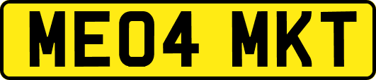 ME04MKT