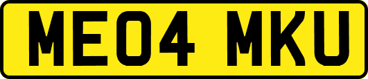 ME04MKU