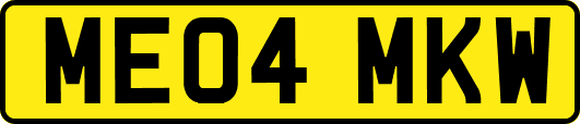 ME04MKW