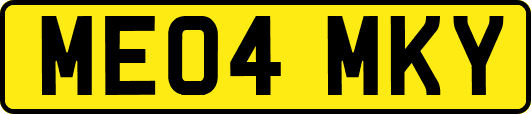 ME04MKY