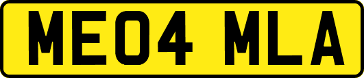 ME04MLA