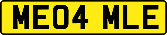 ME04MLE