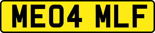 ME04MLF