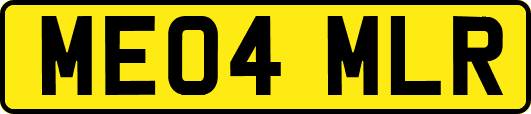 ME04MLR