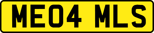 ME04MLS