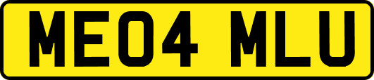 ME04MLU