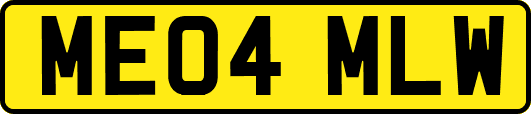 ME04MLW