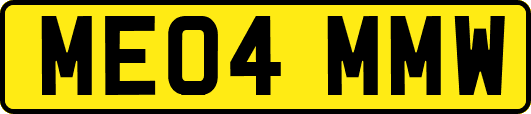 ME04MMW