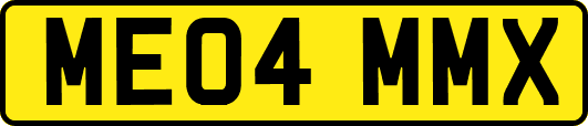 ME04MMX