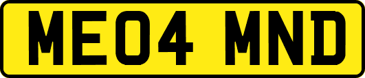 ME04MND