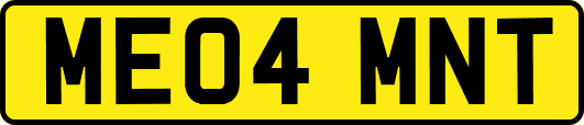 ME04MNT