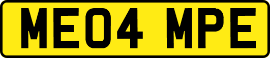 ME04MPE