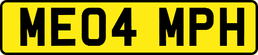ME04MPH