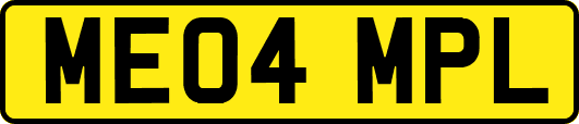 ME04MPL