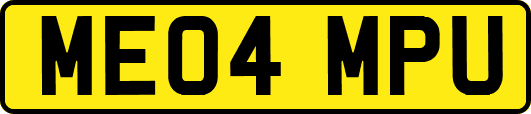 ME04MPU