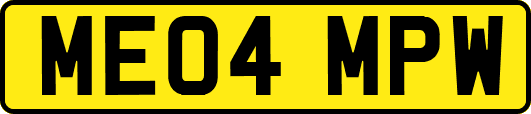 ME04MPW