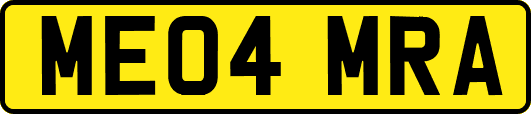 ME04MRA