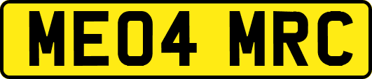 ME04MRC