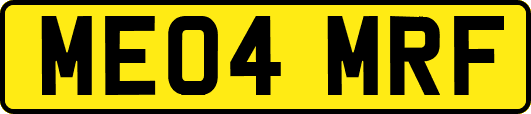 ME04MRF